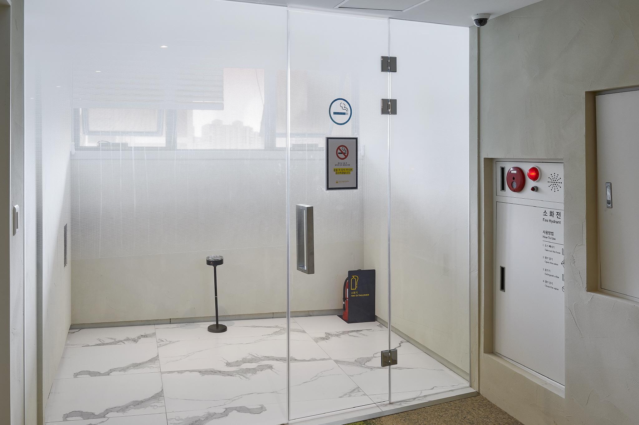 Suwon Yeongtong Just Sleep Hotel-16