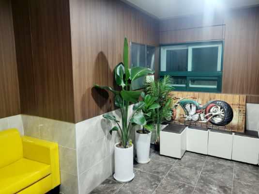 Taereung Hill House-3