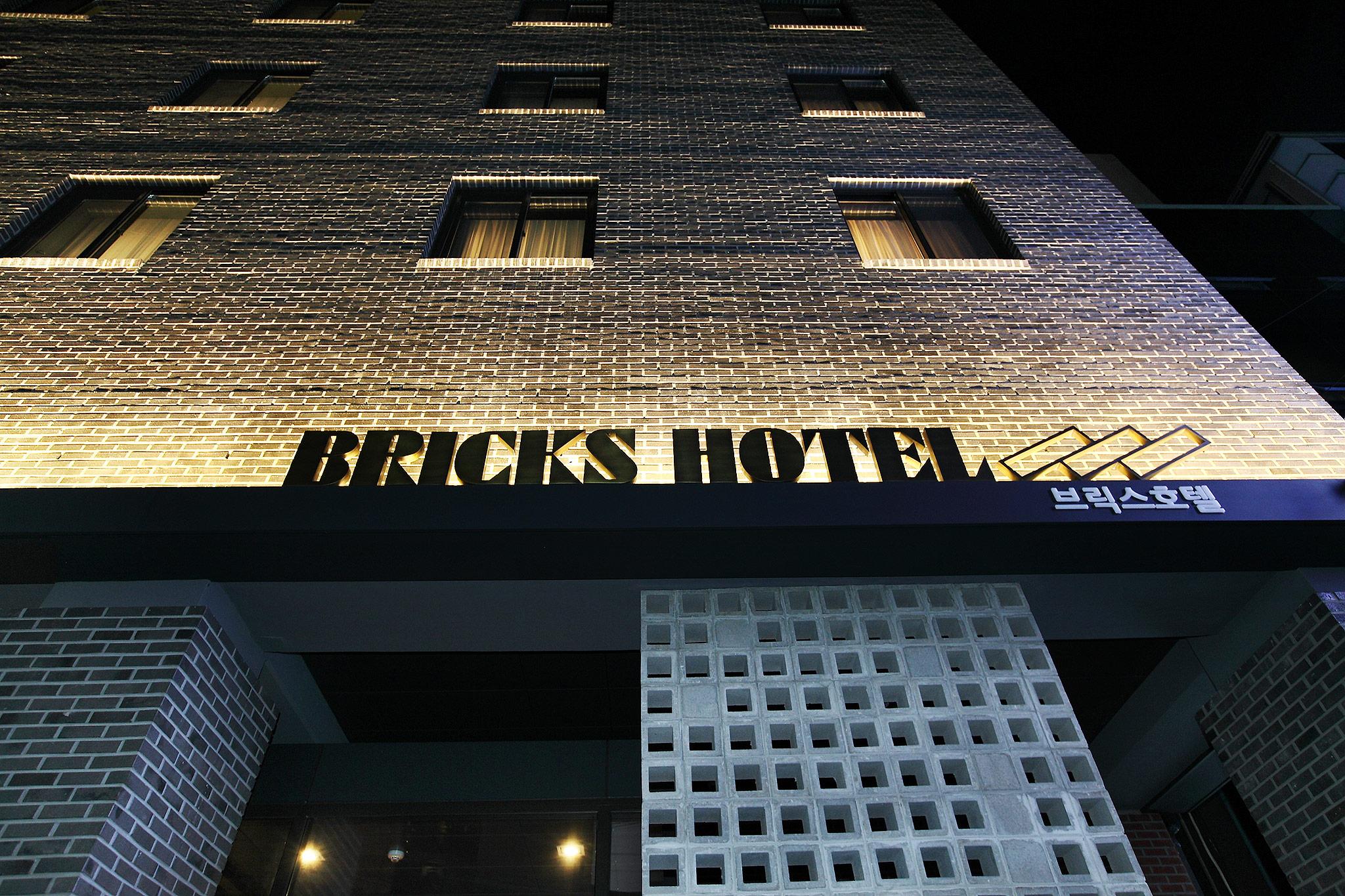 Eunpyeong Bricks Hotel-11
