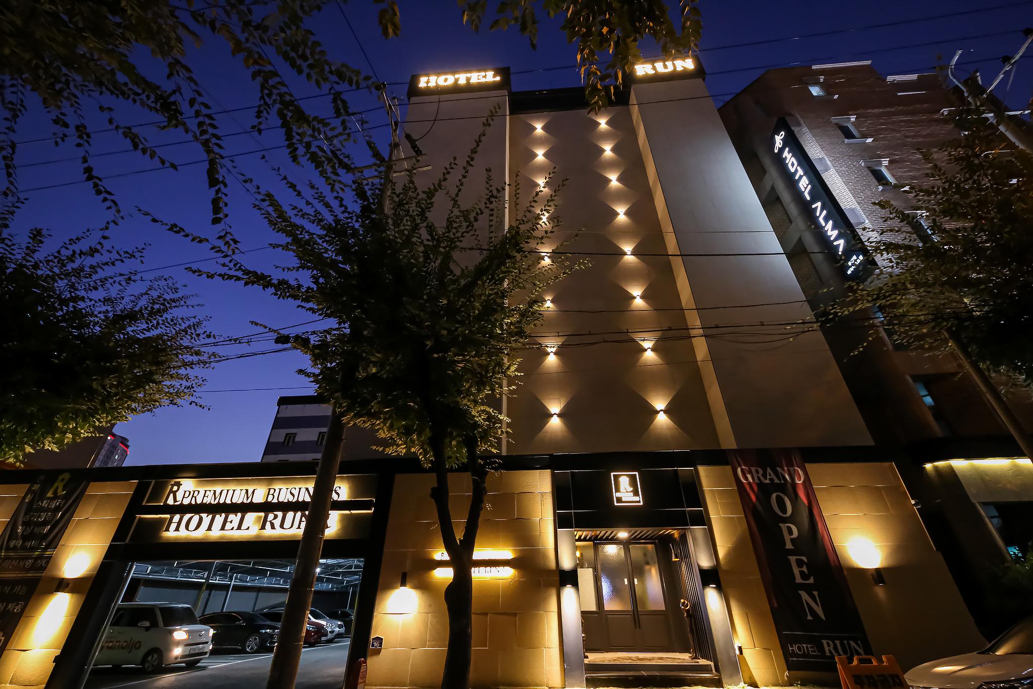 Cheongju RUN Hotel