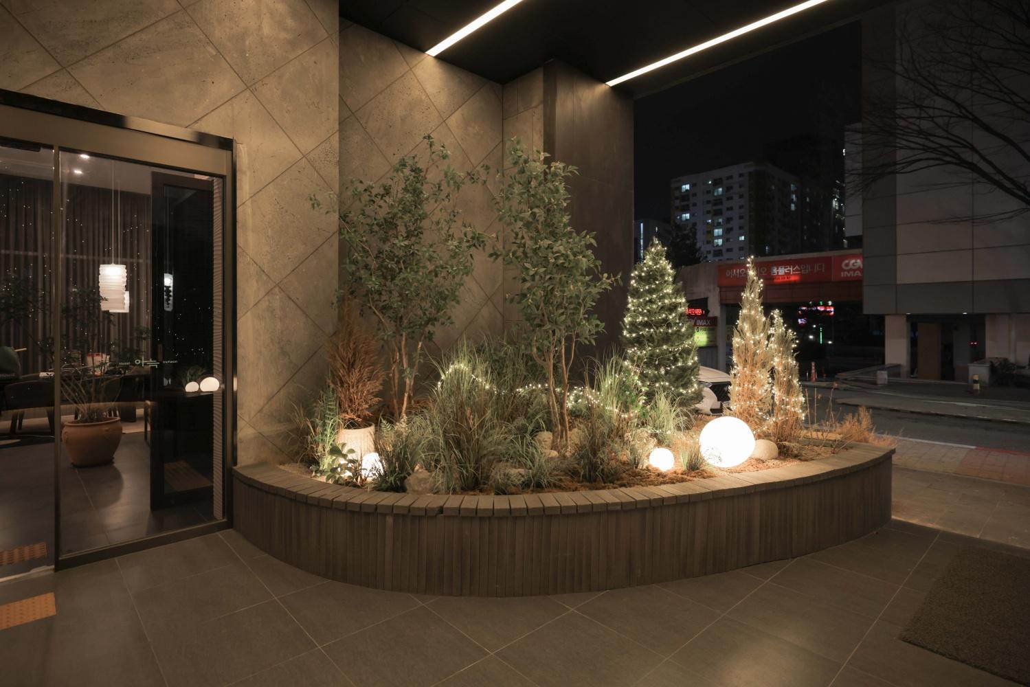 Incheon (Guwol-dong) Cozy Hotel-45