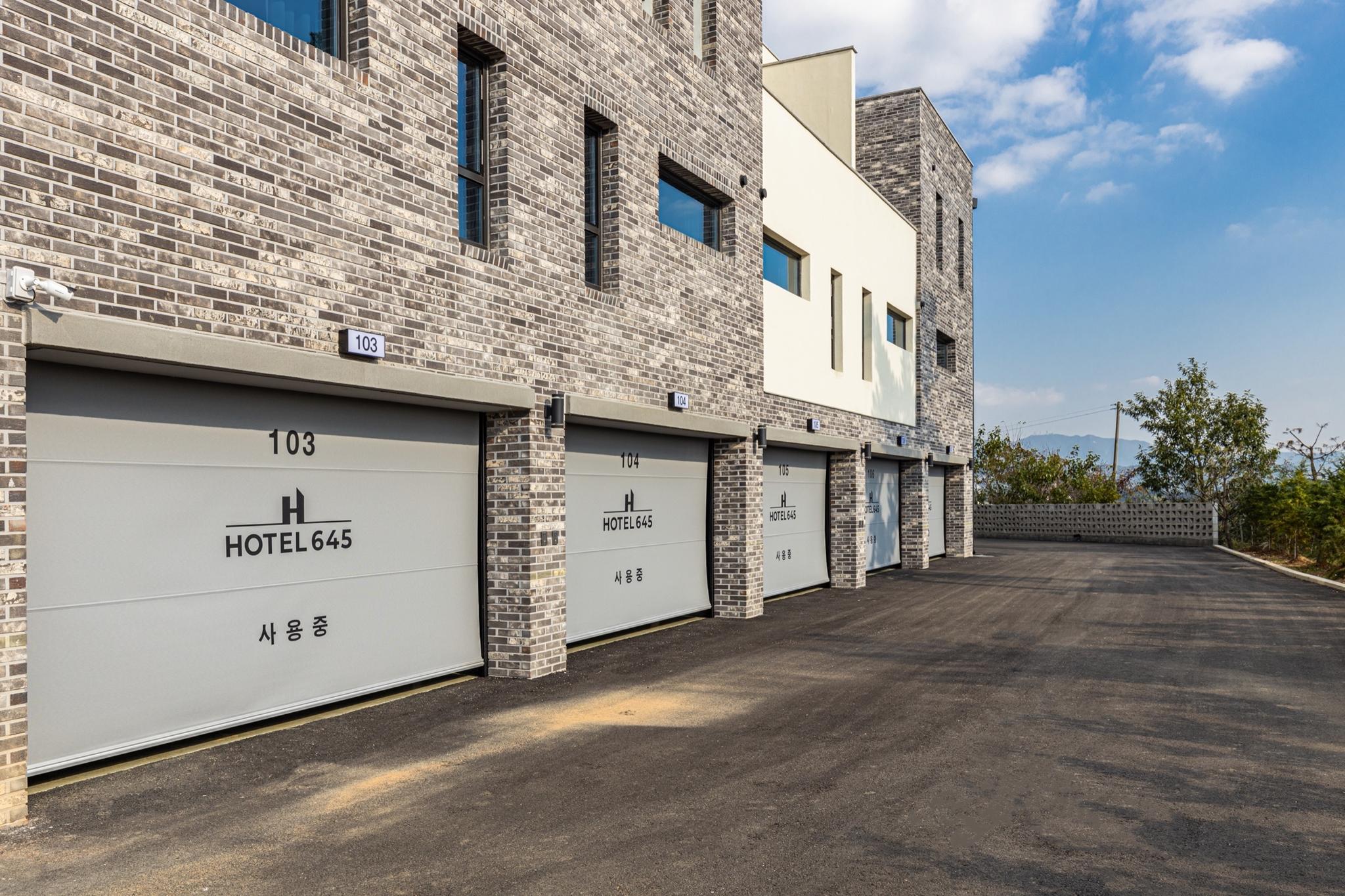 숙소 외관