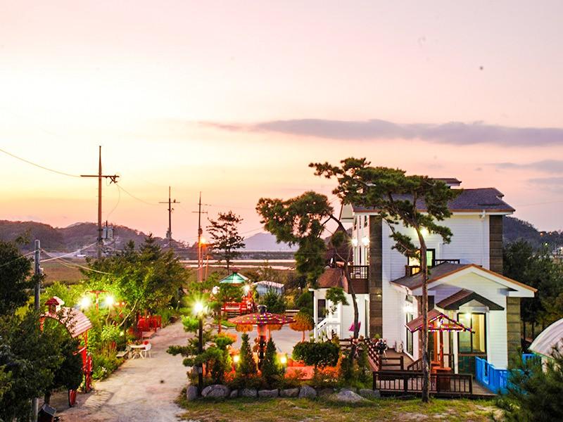 Ganghwado Macha Pension-4