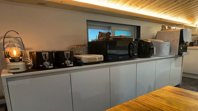 Seoul Myeongdong The Road Pension-18