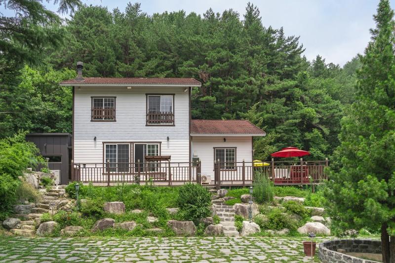 Gangneung The Mountain Pension