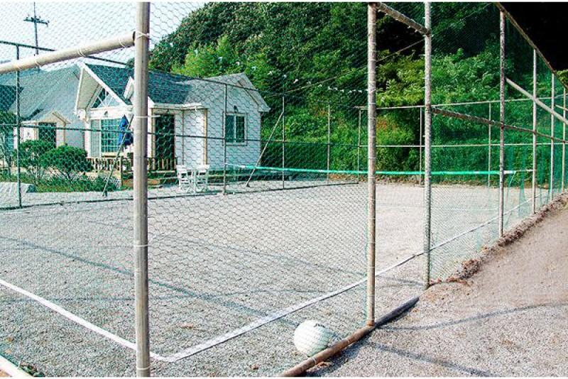 숙소 시설