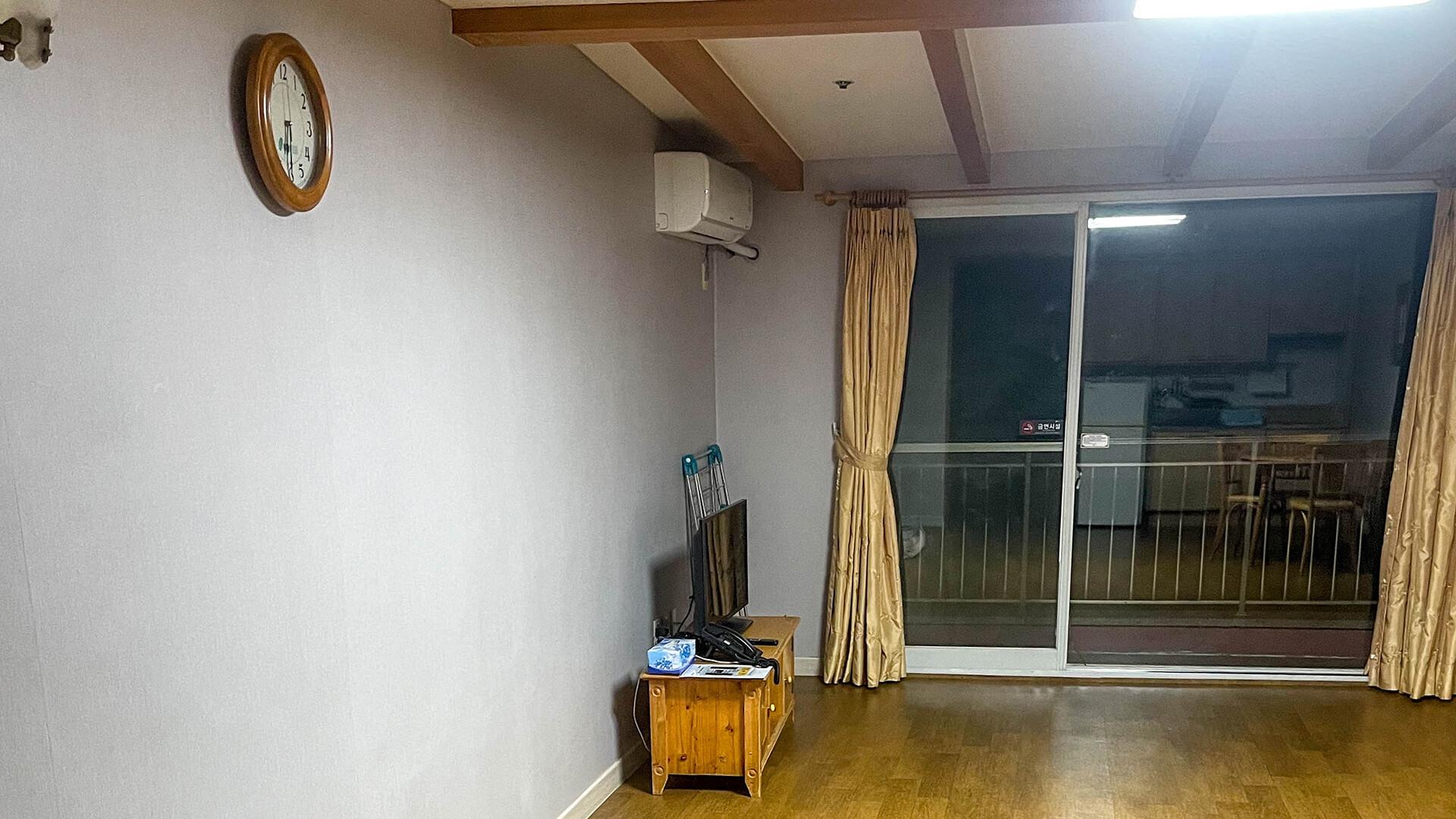 스탠다드 펫룸 (23평 / 체크인 시 배정)