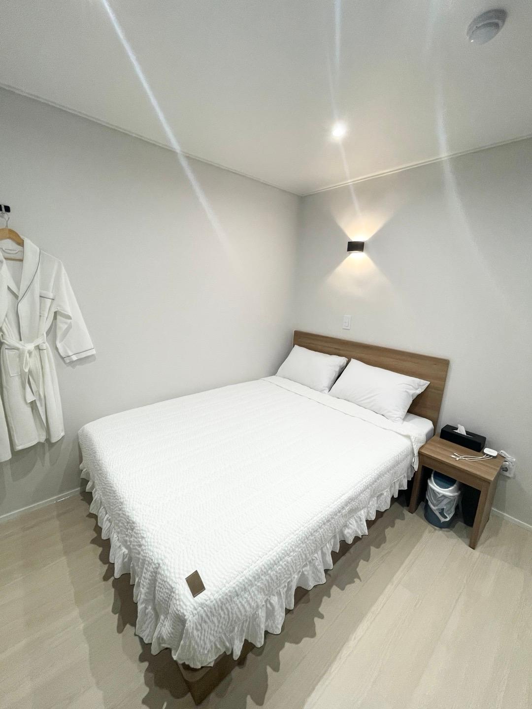 Suwon (Yeonghwa-dong) Mini Hotel Haenggung