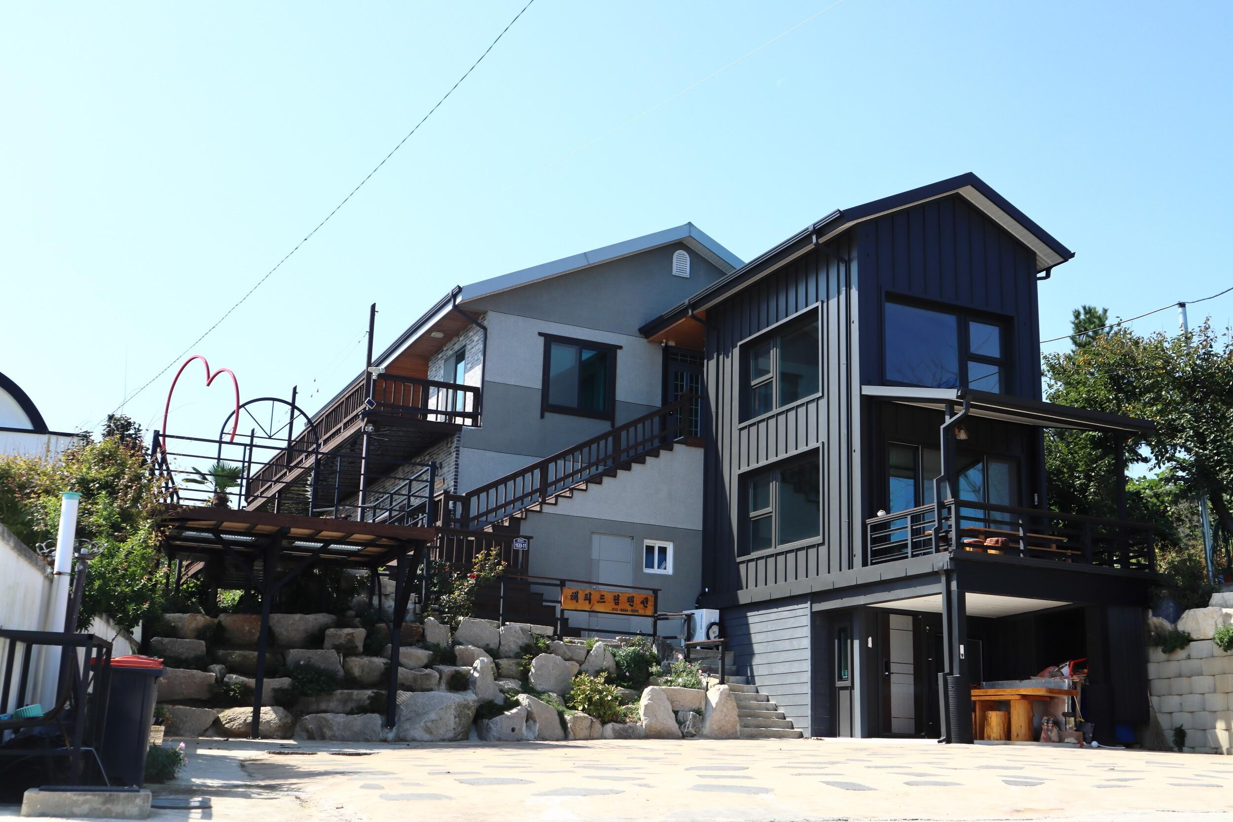 Gyeongju Happy Dream Pension-25
