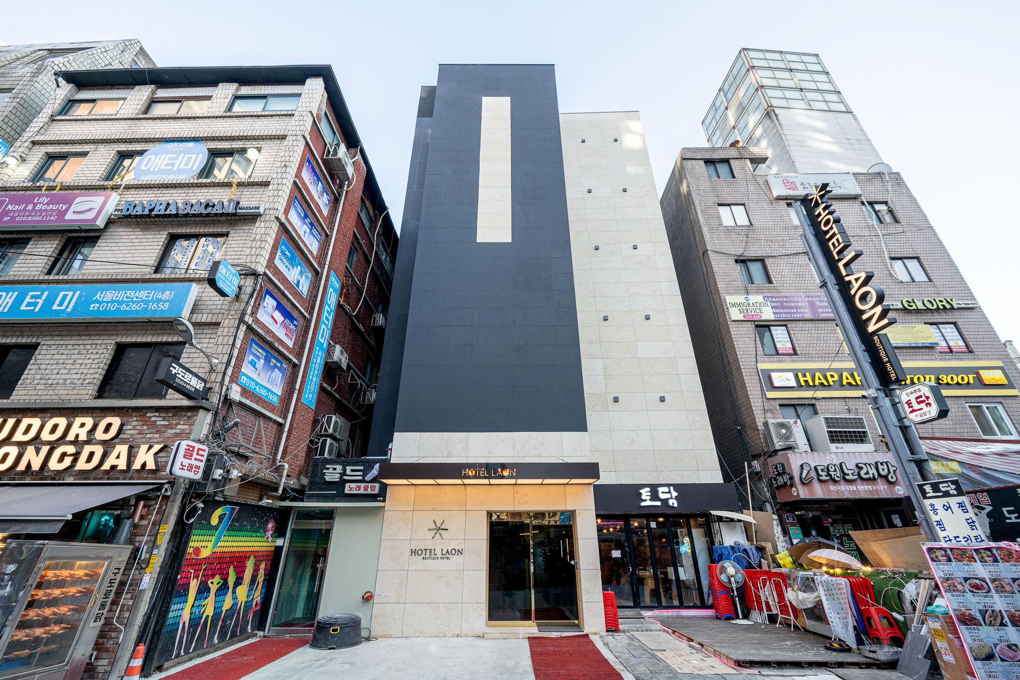 Dongdaemun History and Culture Park Station Raon-7