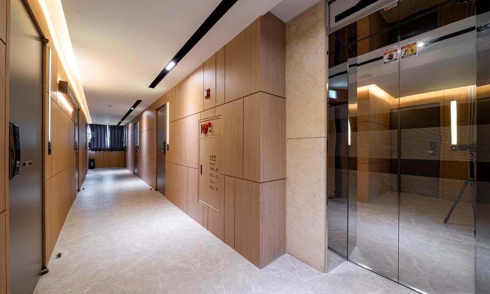 Urban Brown Hotel Chungju City Hall-6