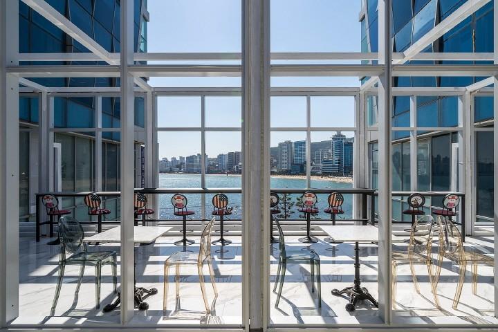 Gwangalli The Homme Hotel-21