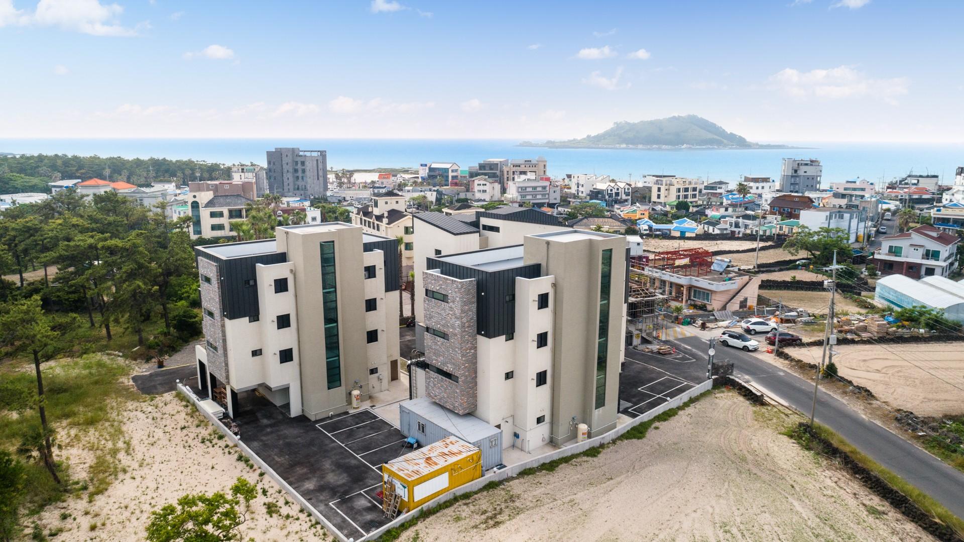 Hyeobjae shemungnolmung guesthouse pension