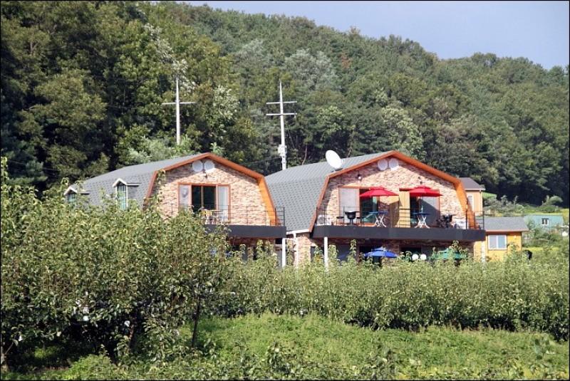 Yangpyeong Baero Farm Pension-16