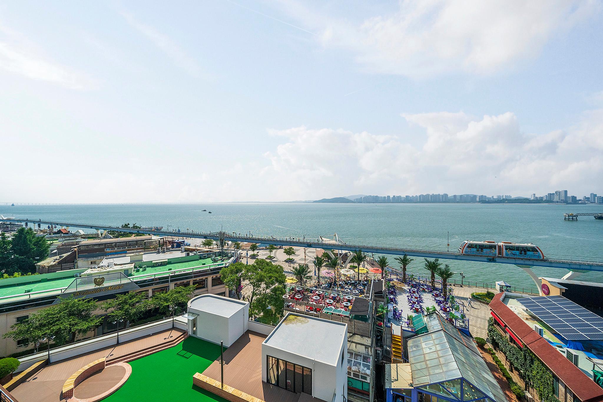 Incheon (Wolmido) Premiers Hotel-7