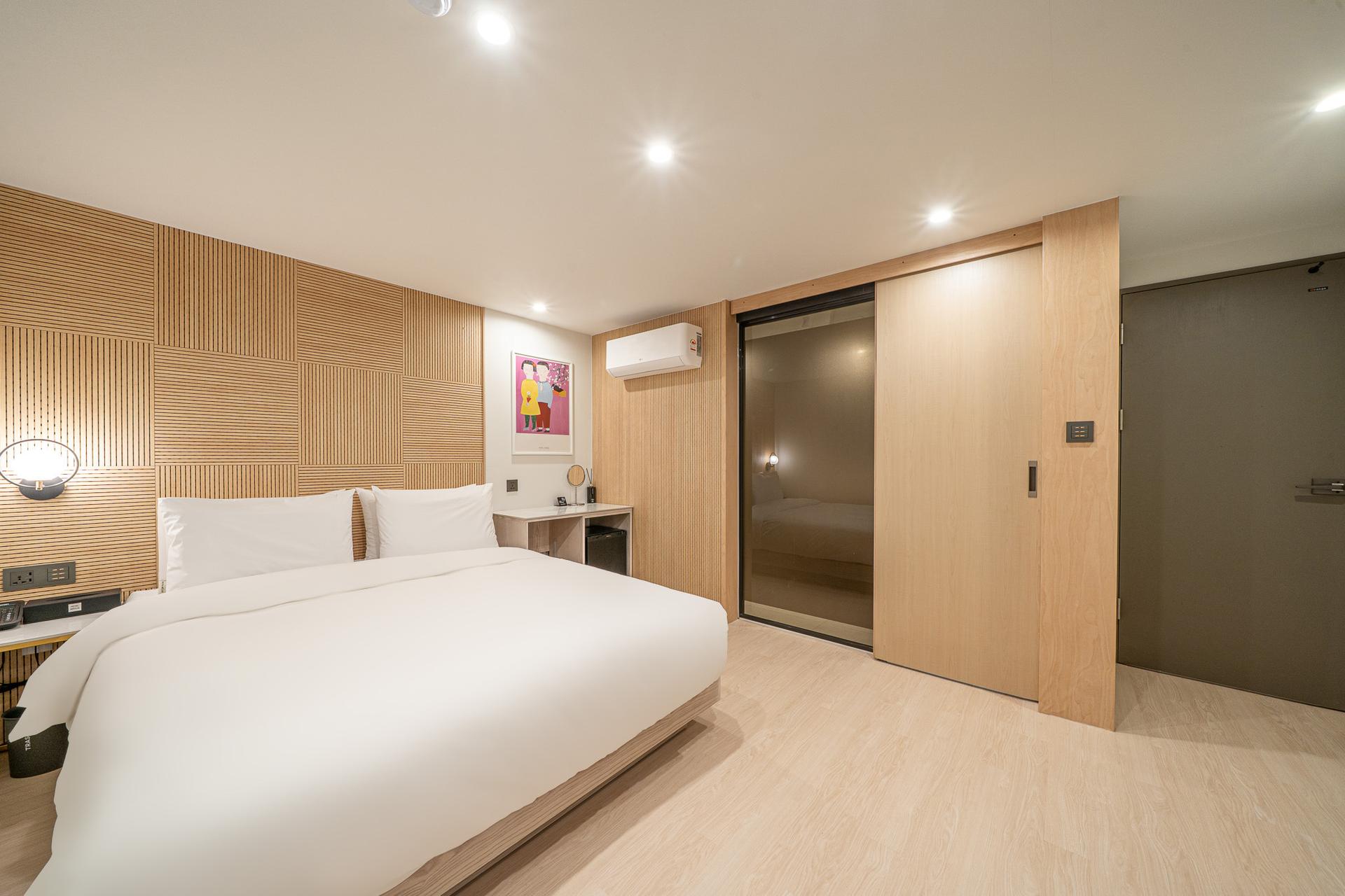 Busan Seomyeon Hotel Belus