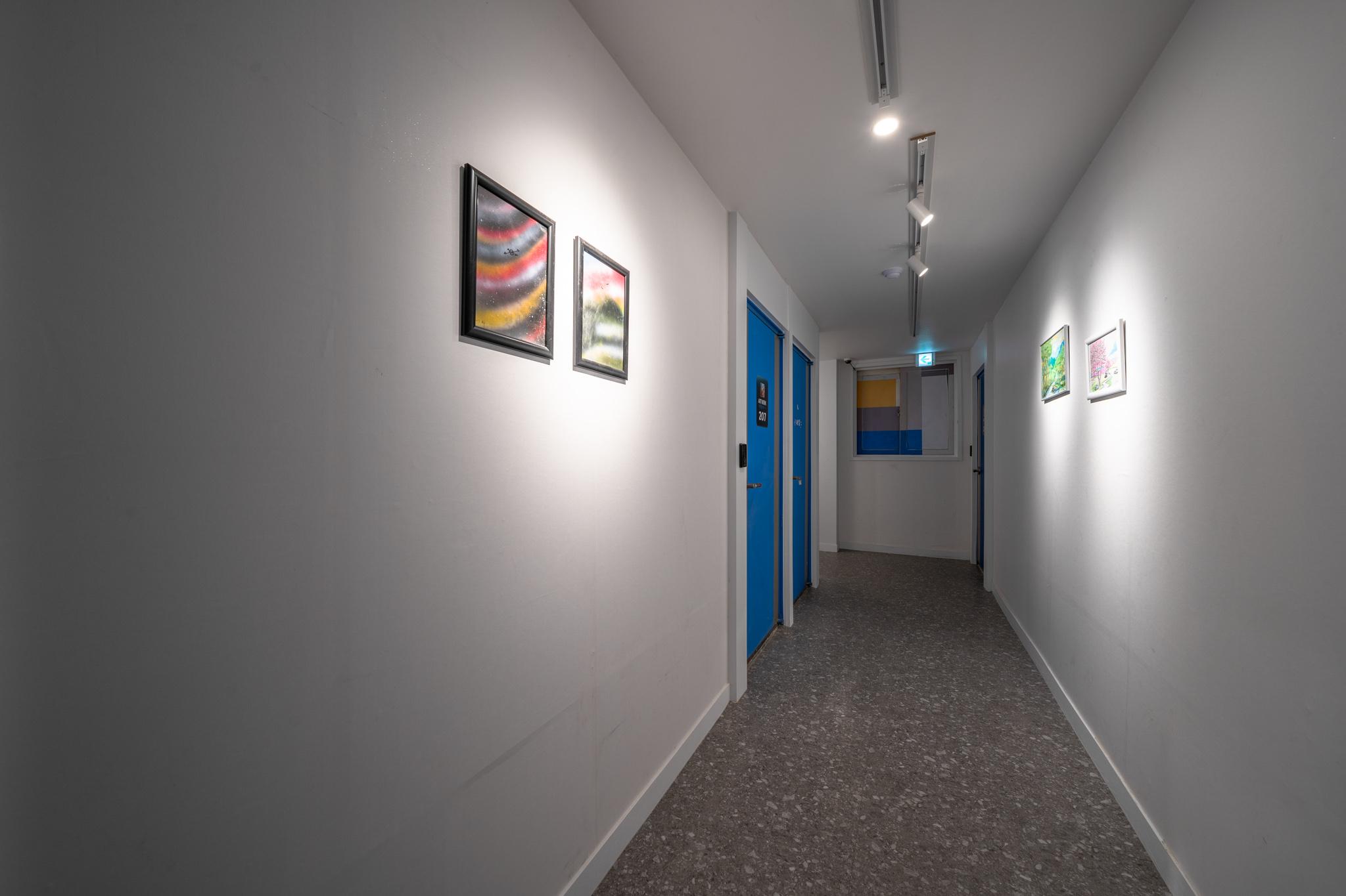 Busan Seomyeon Hotel Artwork-7