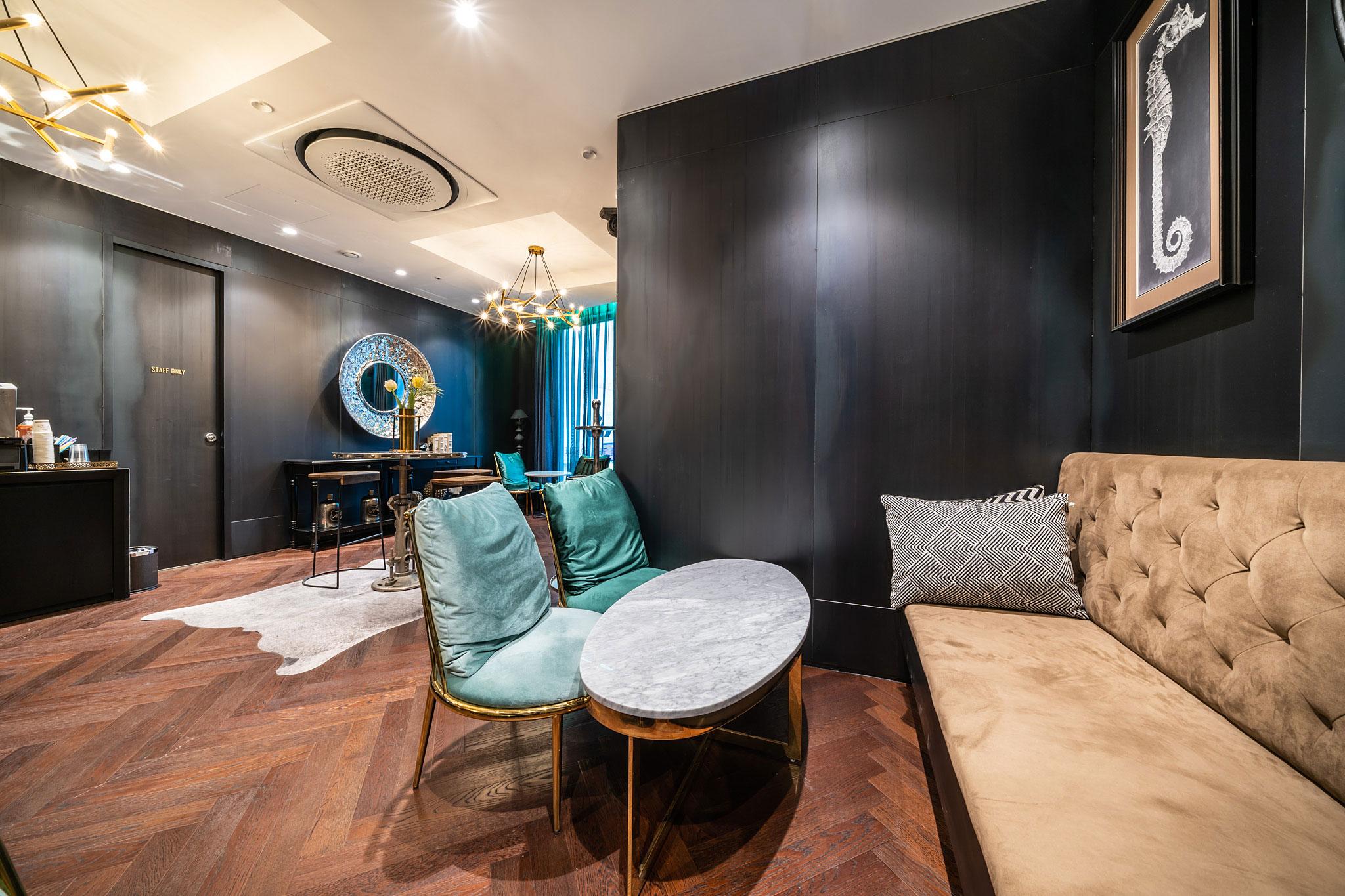 Sincheon Hotel The Castle-18