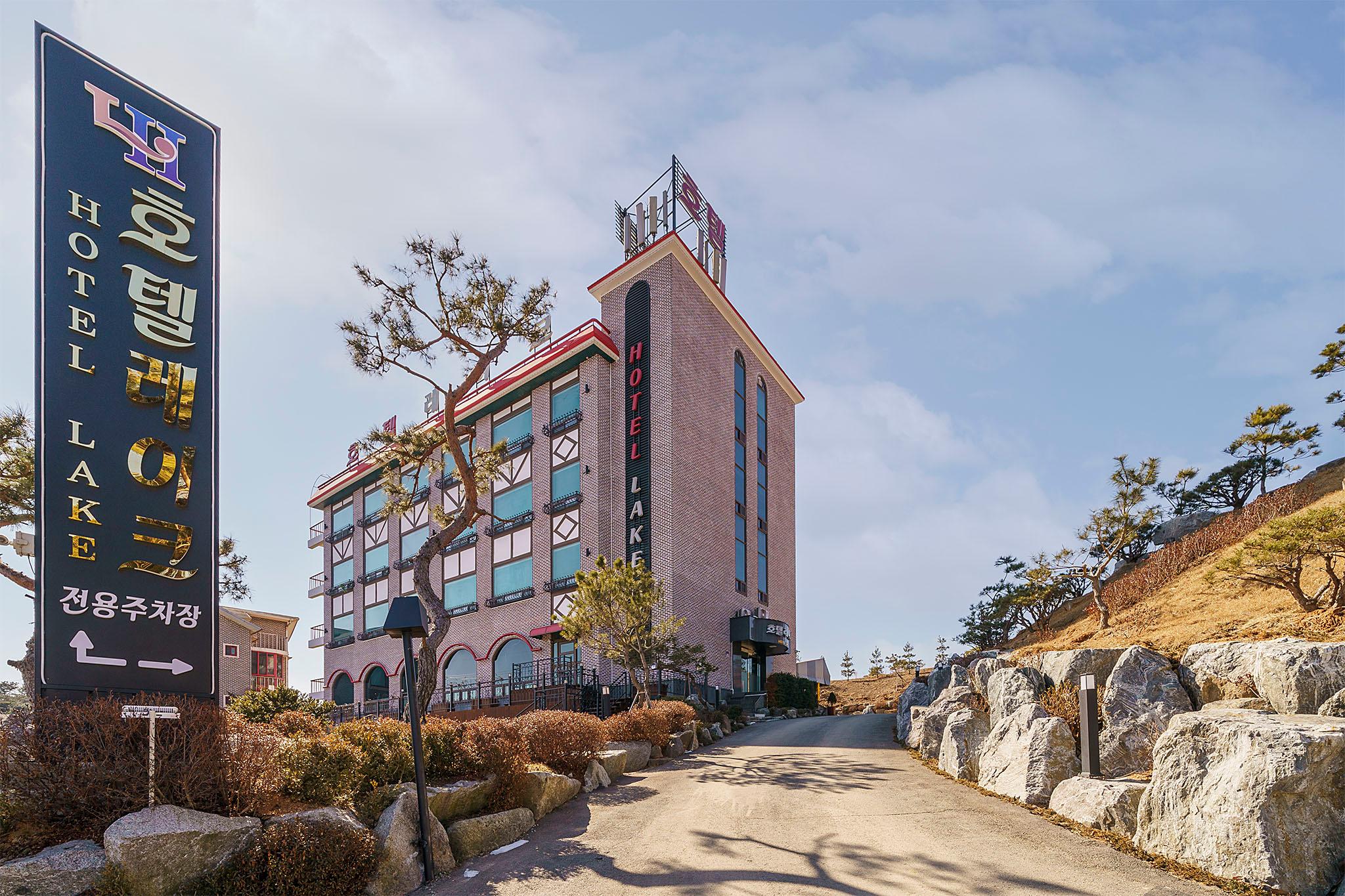 Anseong Lake Hotel-16