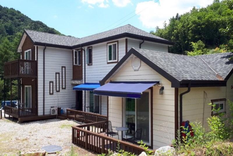 Jecheon Byeoldongjari Pension
