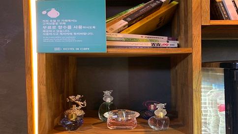 Doksan Hotel In Cafe-17