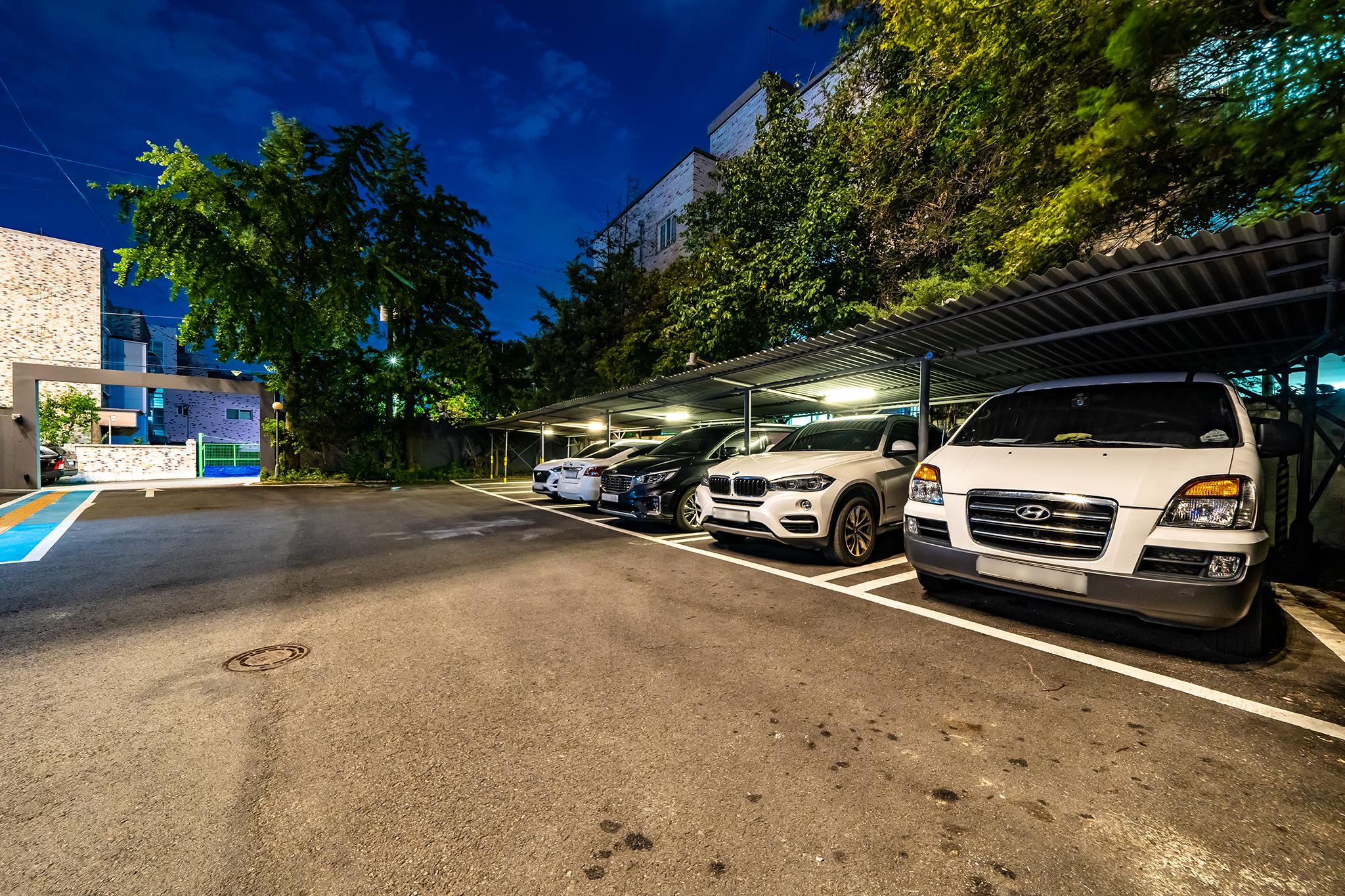 Yongin Soseol Smith Hotel-32