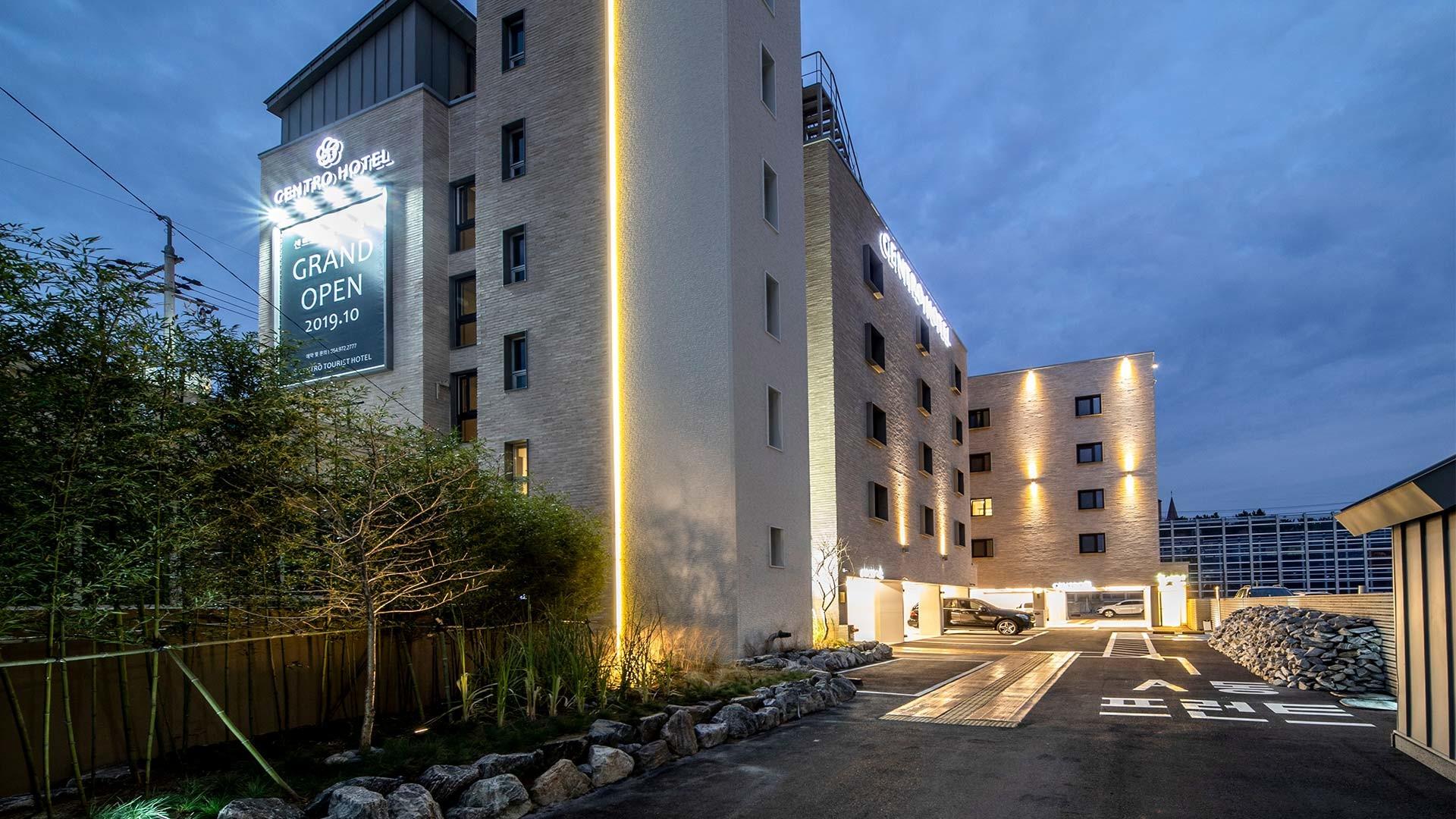 Centro Tourist Hotel