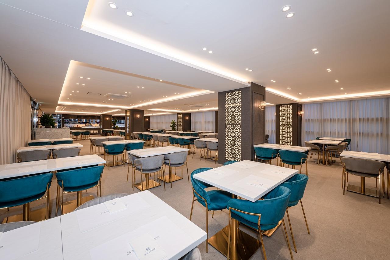 Solago Myeongdong Hotel & Residences-21