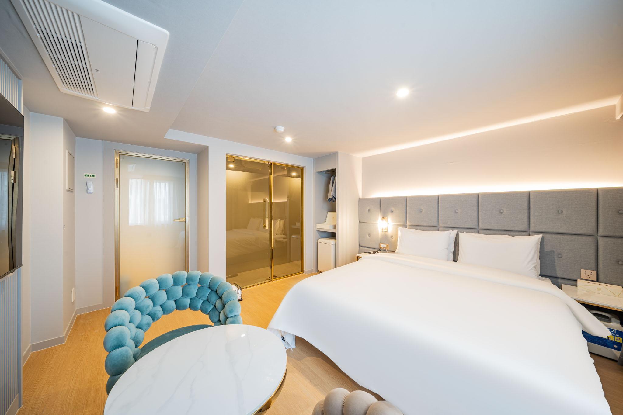 Denbastar Hotel Gyeongnam University Branch