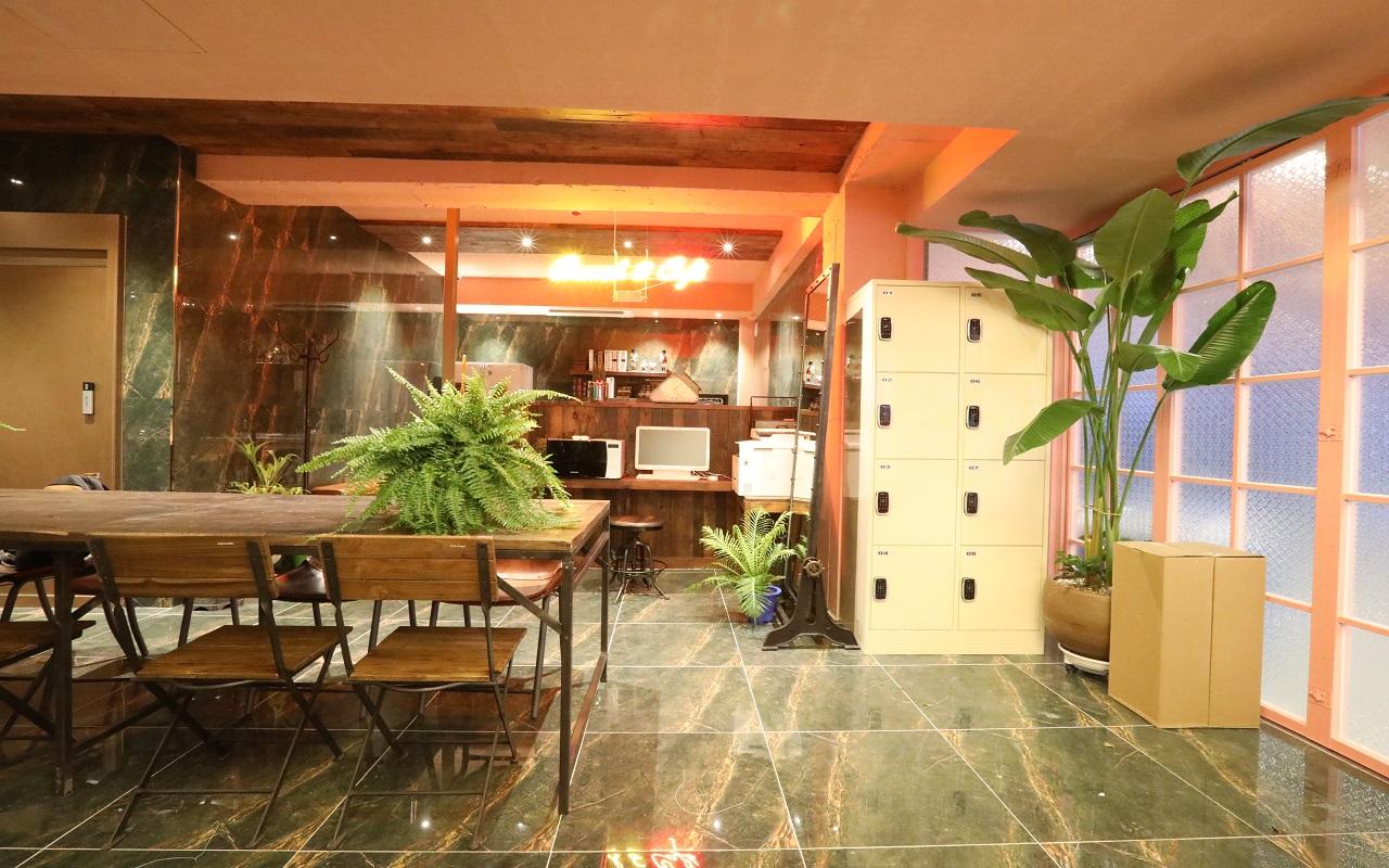 Busan Iwol Hotel Shinho Branch-47