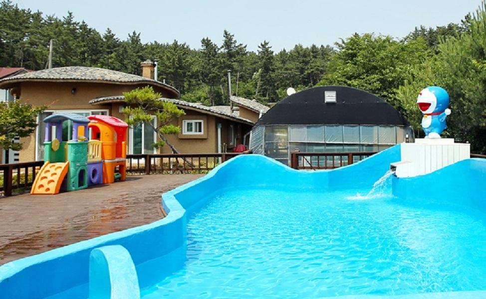 Seosan Grimnarae Pension