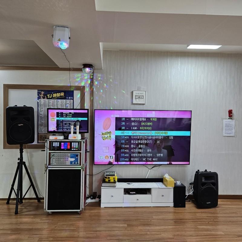 Yeoncheon Hantangang Lohas Rose Pension