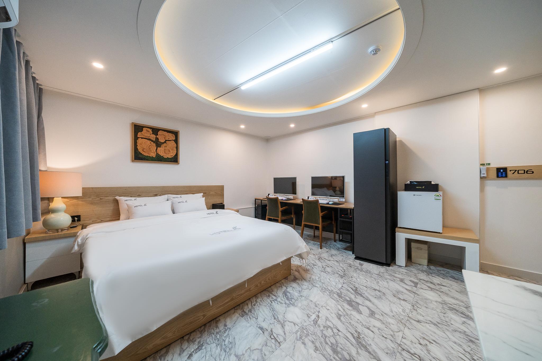 Hotel A Plus (A+) in Sanjeong-dong, Jeonju