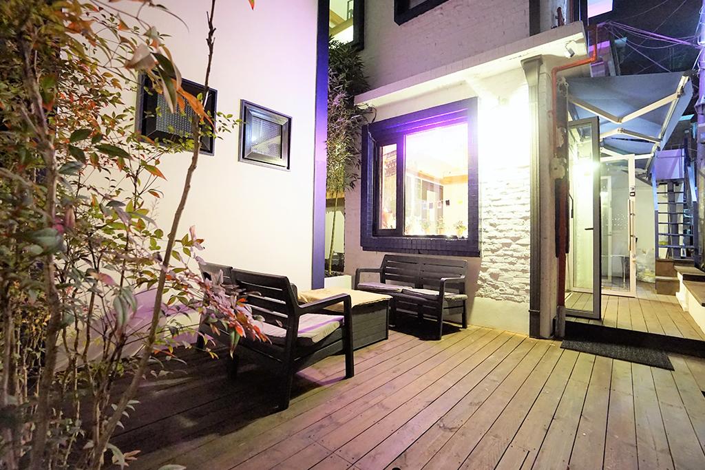 Seoul Cube Ewha Guest House-4