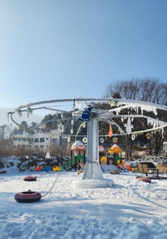 숙소 시설