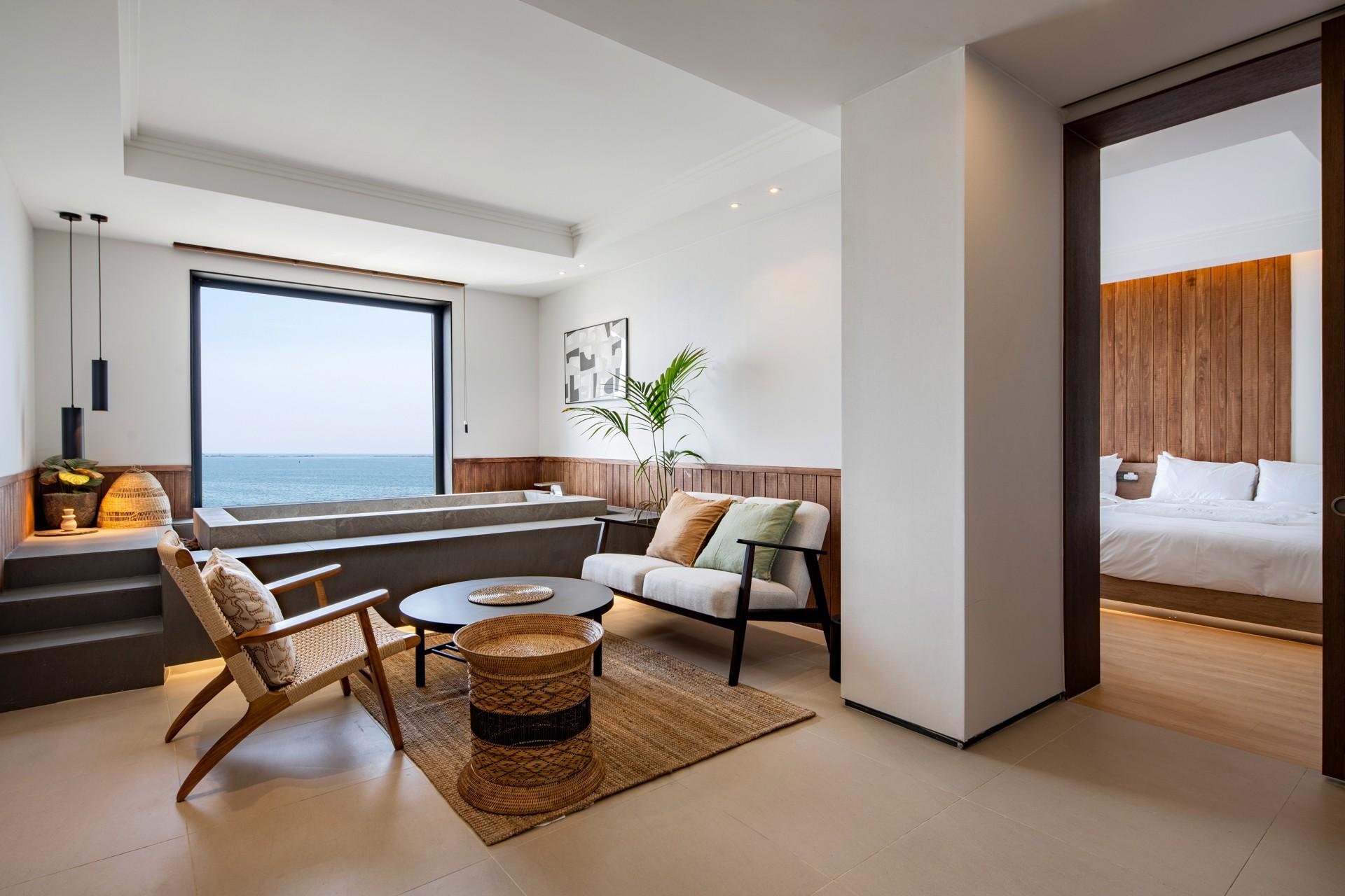 Garden Corner Suite & Garden Suite