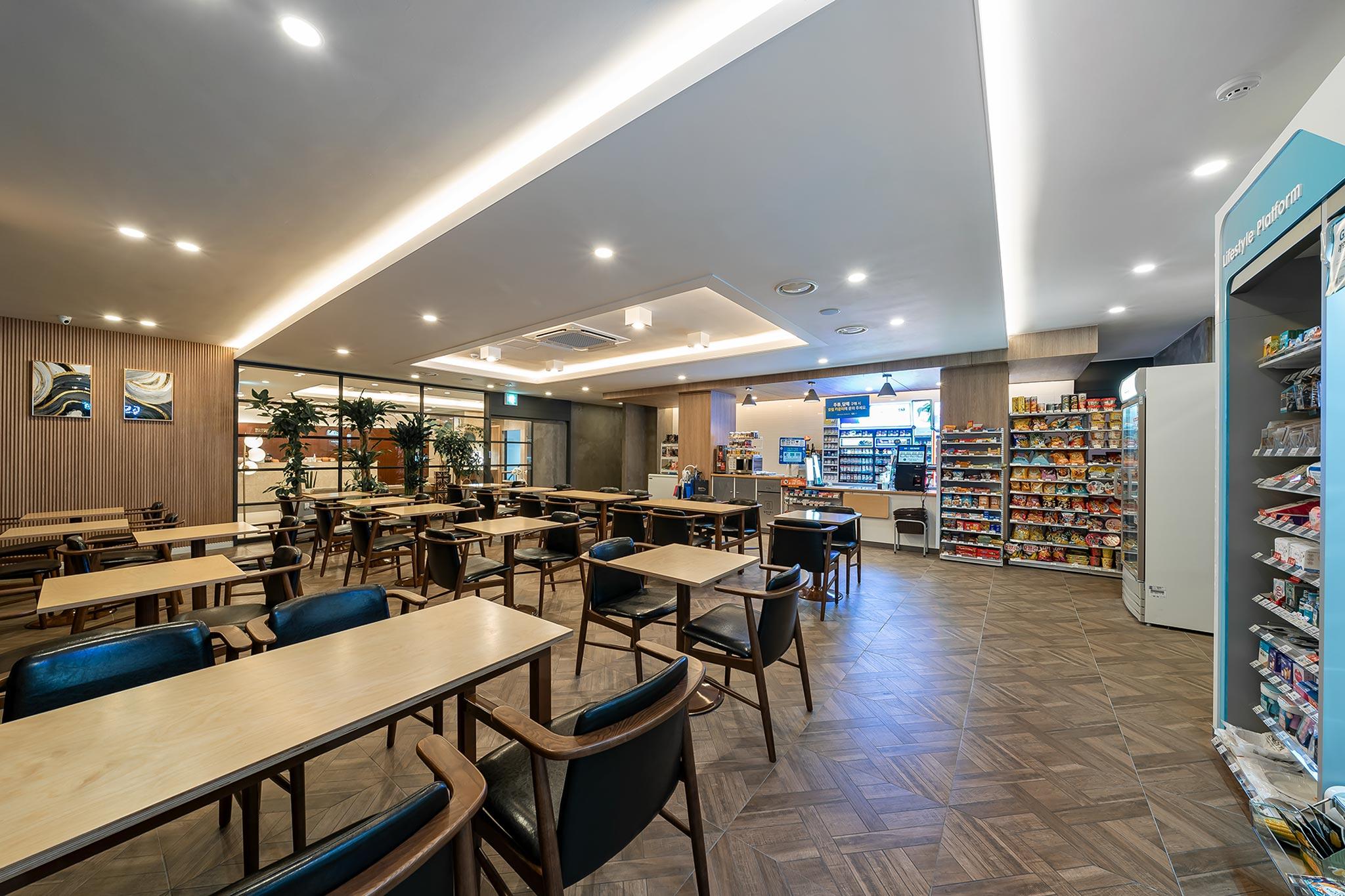 Brown Dot Suwon City Hall(Olympic Park)-19