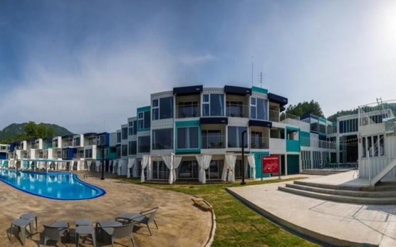 Gapyeong Parrotia Waterhouse Hotel Pension-66