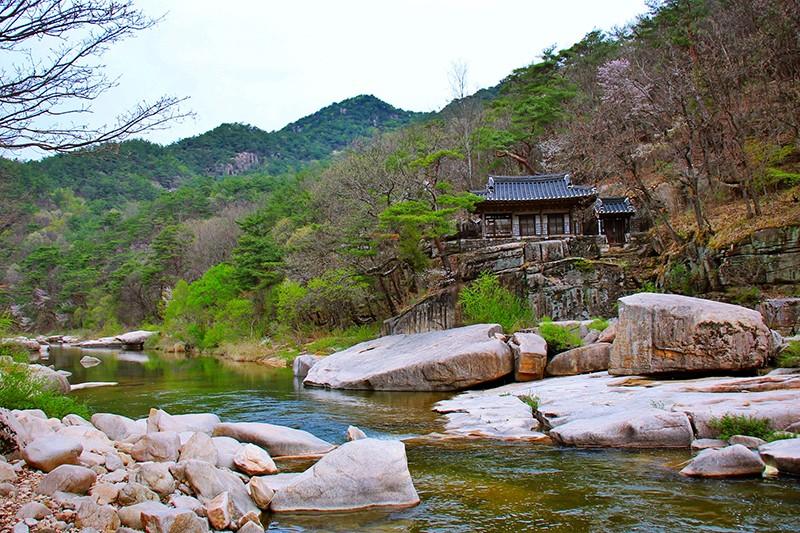 숙소 시설