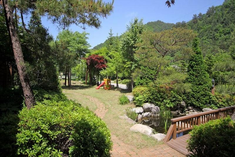숙소 시설