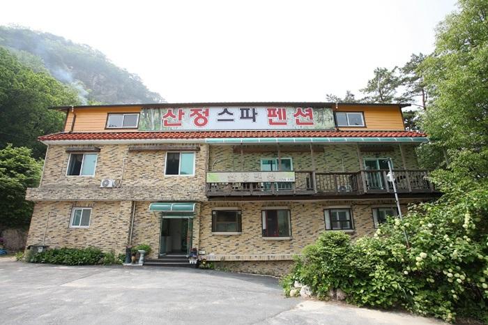 숙소 외관