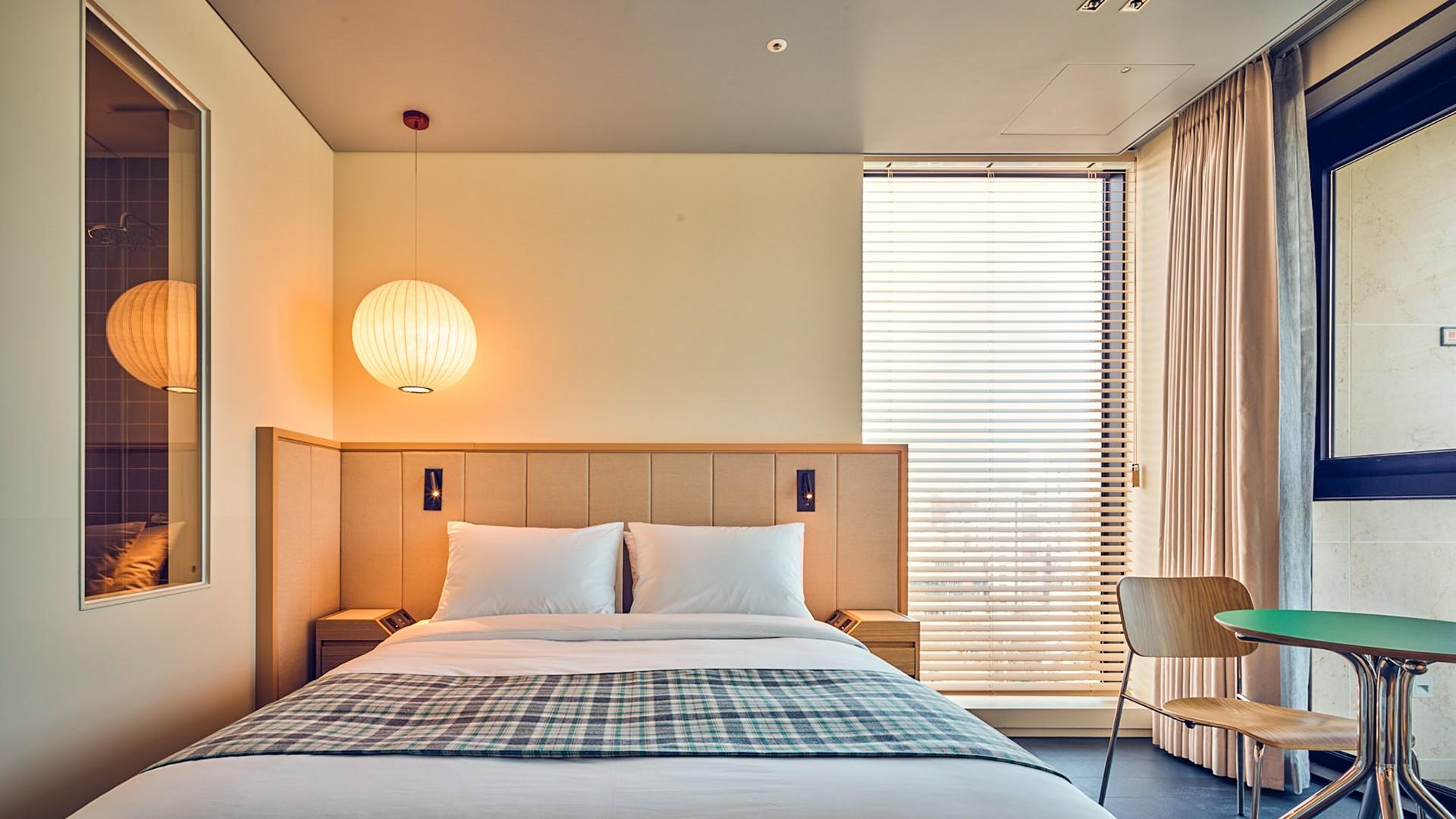 오션뷰 코너 스탠다드 테라스