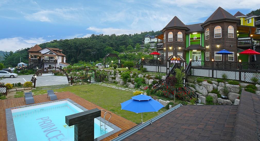 Gyeongju princess pension-11