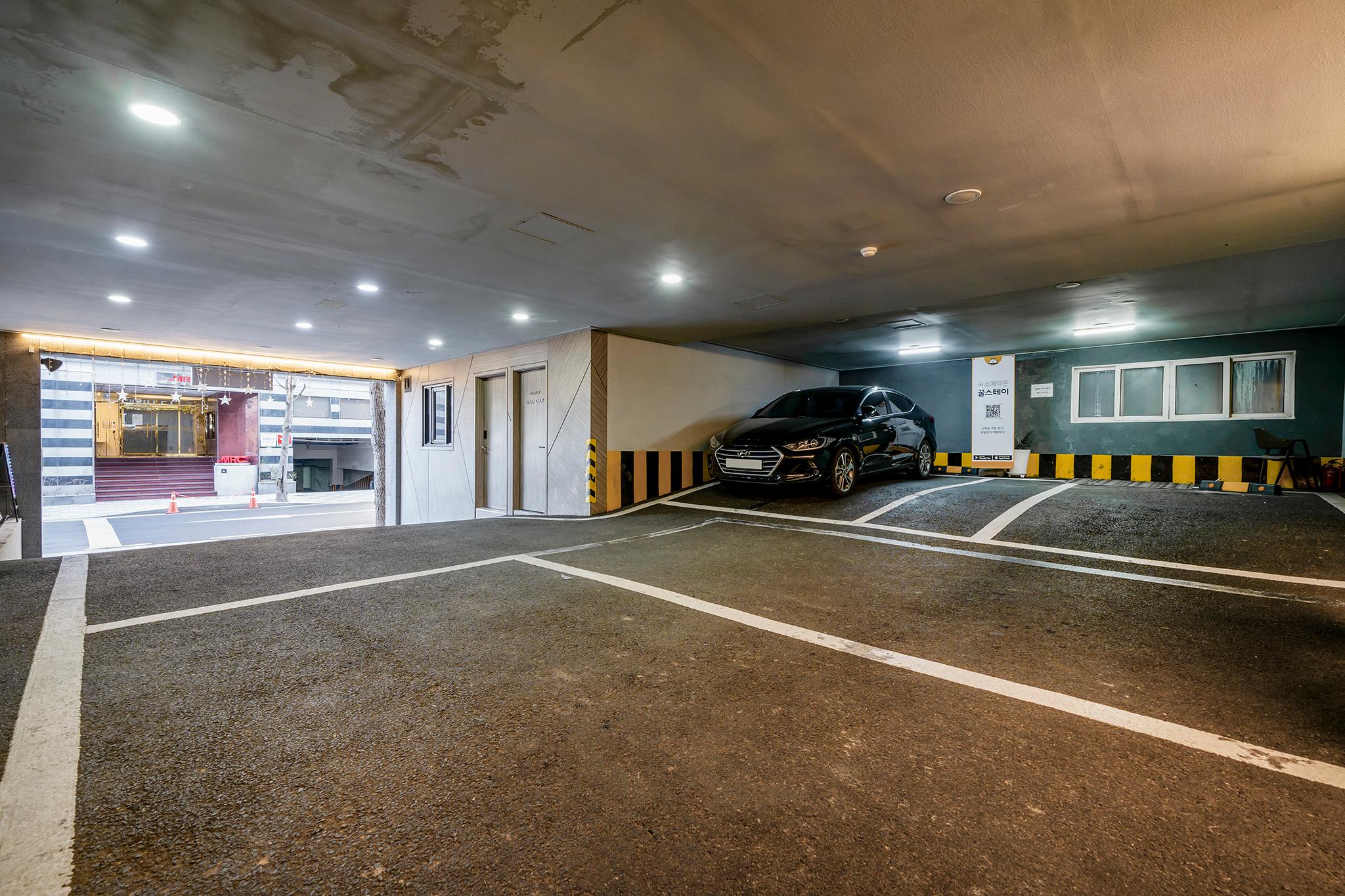 Busan Station THE B.S HOTEL-28