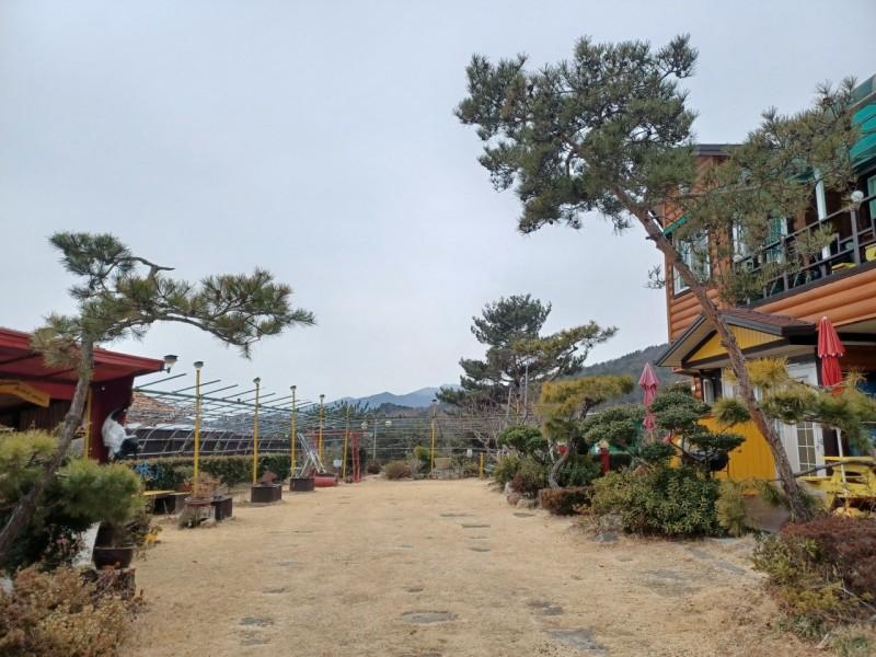 숙소 시설