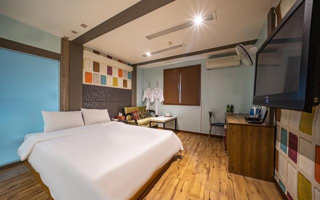 Daebudo Sansol Motel