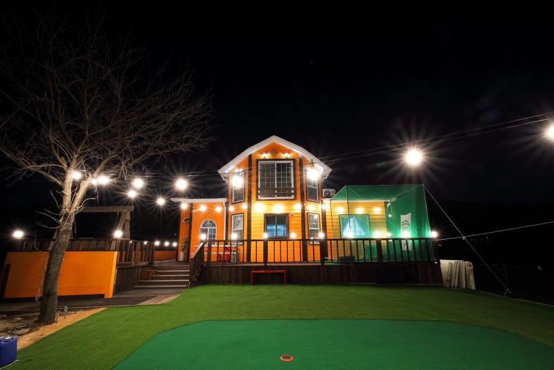 Ganghwa Island Irvine Pension-12