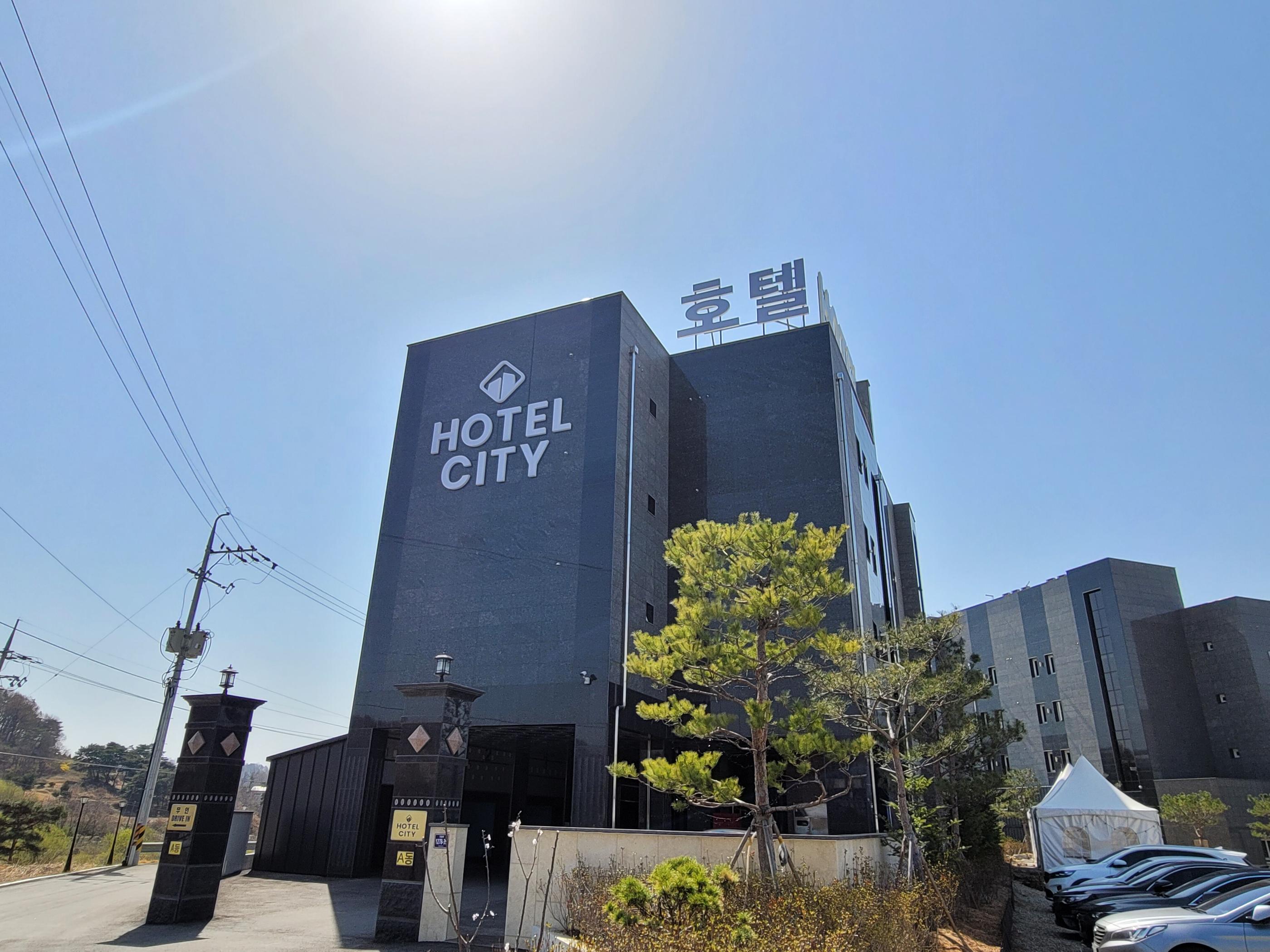 Jincheon Hotel City-8