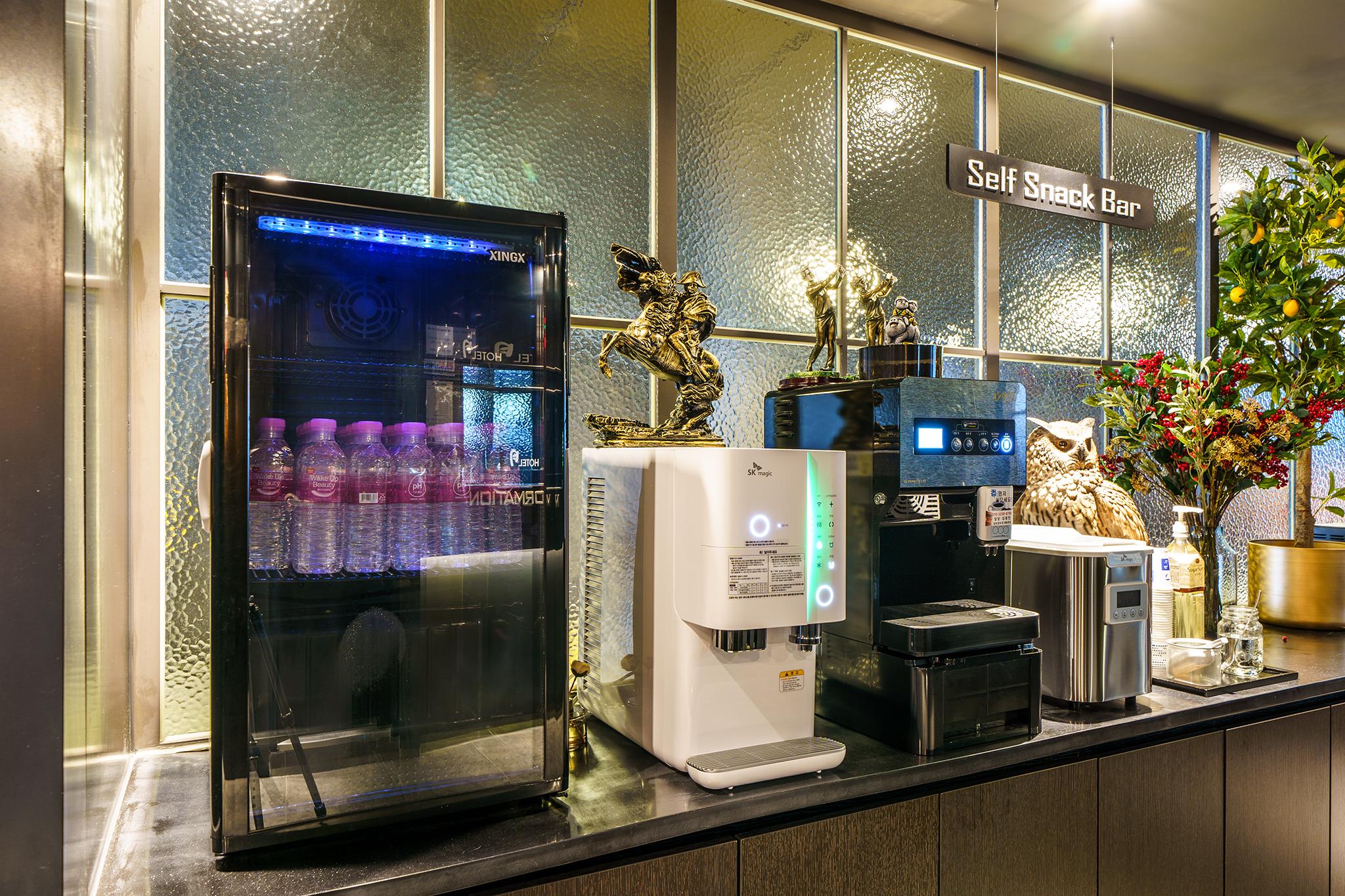 Incheon (Jakjeondong) HOTEL Wol-6