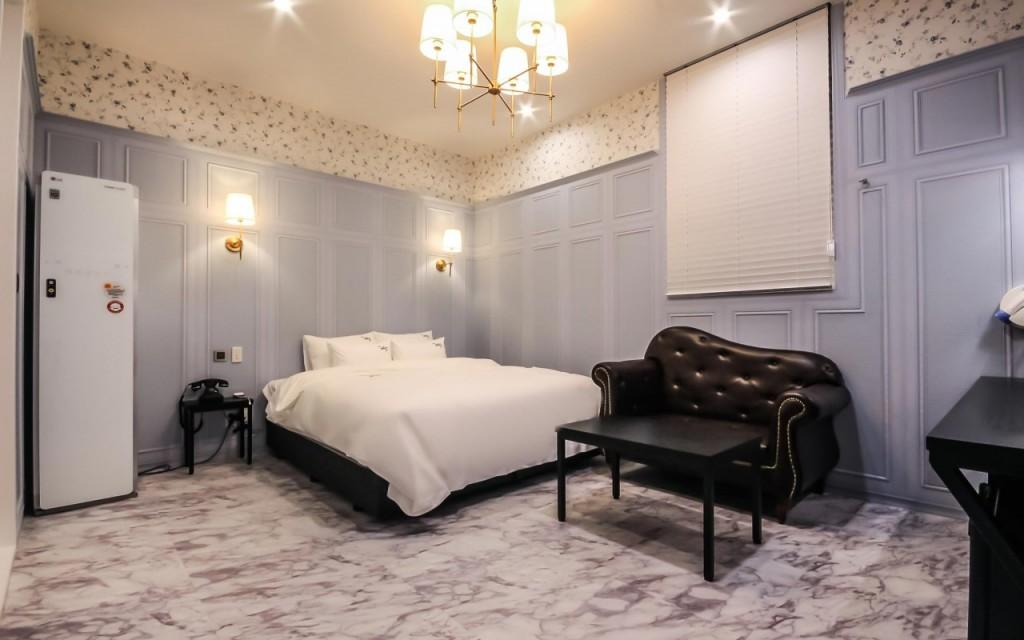 Gimhae Samgye Seowa Hotel